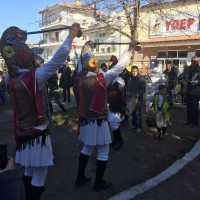 Πολλές οι εορταστικές εκδηλώσεις στο Δημοτικό Πάρκο Σερβίων – Δείτε βίντεο και φωτογραφίες