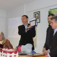 Τιμήθηκε στο Χρώμιο Κοζάνης η γεωλόγος-ερευνήτρια Άννα Ράσσιου για τη 40χρονη προσφορά της – Δείτε το βίντεο