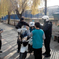 Επίσκεψη της Ένωσης Αστυνομικών Υπαλλήλων Κοζάνης στα Ειδικά Σχολεία Κοζάνης και Πτολεμαΐδας