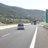 Μειωμένη η κίνηση την τελευταία πενταετία στον αυτοκινητόδρομο της Εγνατίας οδού κατά 29%
