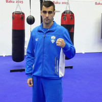 Πολυνείκης Καλαμάρας: Κορυφαίος αθλητής στην πυγμαχία για το 2015!