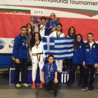 7 μετάλλια για την Εορδαϊκή Δύναμη στη στη Σόφια της Βουλγαρίας