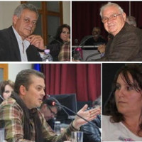 Επανένταξη Δισερή, Κυριακίδη στην παράταξη Κοσματόπουλου, επεισοδιακή ανεξαρτητοποίηση Παπαγεωργίου