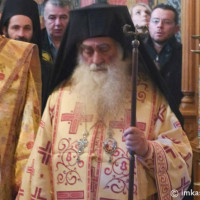 Σιατίστης: «Δεν θα δεχθώ στη Μητρόπολη όσους ψήφισαν το σύμφωνο»