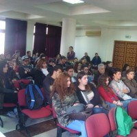 Ενημέρωση από τη ΔΕΗ των ωφελουμένων μαθητών της Εορδαίας για τον επαγγελματικό προσανατολισμό