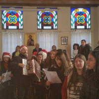 Χριστουγεννιάτικα κάλαντα στον Δήμο Βοΐου από το Γυμνάσιο Σιάτιστας – Εκδήλωση της ΔΗ.Κ.Ε.ΒΟ. στη Σιάτιστα