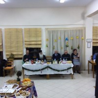 Σε εορταστικό κλίμα η Χριστουγεννιάτικη γιορτή στα ΚΑΠΗ Σιάτιστας