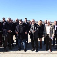 Βίντεο – φωτογραφίες: Εγκαίνια του βιολογικού σταθμού επεξεργασίας λυμάτων στη Νεάπολη του Δήμου Βοΐου