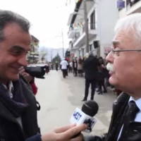 Πολύ κέφι και κόσμο στα φετινά Μπουμπουσάρια της Σιάτιστας! Δείτε το βίντεο
