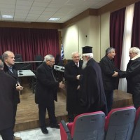 Βίντεο: Οι Πρωτοχρονιάτικες ευχές στο Δημαρχείο Σερβίων – Βελβεντού