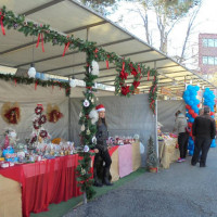 Ολοκληρώθηκαν με επιτυχία οι εορταστικές εκδηλώσεις του Δήμου Εορδαίας στην αυλή του 1ου Δημοτικού