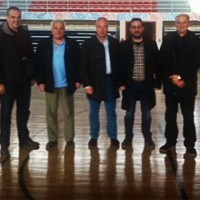 Η Κοζάνη υποψήφια για το World League του βόλεϊ και τα προκριματικά Ευρωπαϊκού!