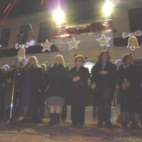 Πτολεμαΐδα: Παραμονή των Θεοφανείων στην «Αυλή των Ονείρων» με εορταστικές μελωδίες