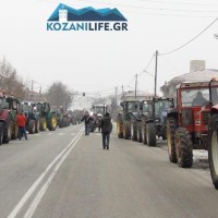 Αυξάνουν την πίεση οι αγρότες – Έρχονται 24ωροι αποκλεισμοί δρόμων