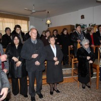 Πραγματοποιήθηκε η κοπή της Βασιλόπιτας στο ΚΑΠΗ Βελβεντού
