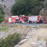 Λύθηκε το μυστήριο με το αυτοκίνητο που βρέθηκε σε χαράδρα στα Σέρβια