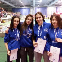 21 μετάλλια η Κολυμβητική Ένωση Κοζάνης στο Χειμερινό Πρωτάθλημα Βορείου Ελλάδος 2016