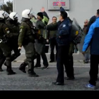 Βίντεο: Απίστευτες προκλήσεις των ΜΑΤ προς κατοίκους της Κω: «Θα σας γαμ… όλους!»
