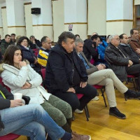 Με επιτυχία πραγματοποιήθηκε στη Σιάτιστα το σεμινάριο με τίτλο «Ανάπτυξη της επιχειρηματικότητας σε περιόδους οικονομικής ύφεσης»