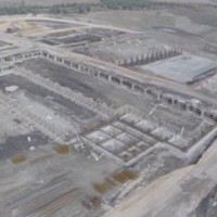 Προχωρούν οι εργασίες κατασκευής της Μονάδας Επεξεργασίας Απορριμμάτων Δυτικής Μακεδονίας