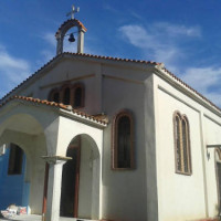 Πανηγυρίζει το παρεκκλήσι του Οσίου Βαραδάτου στις όχθες της Λίμνης Πολυφύτου
