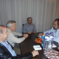 Συνάντηση του Δημάρχου Εορδαίας με τον Πρόεδρο ΠΟΣΓΚΑμεΑ