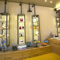 Το πρώτο σημείο πώλησης προϊόντων Kρόκου Κοζάνης στο Μιλάνο είναι γεγονός!