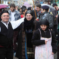 Αυτό είναι το πρόγραμμα της Κοζανίτικης Αποκριάτικης παρέλασης την Κυριακή 13 Μαρτίου