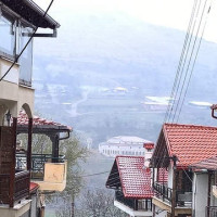 Ασθενής χιονόπτωση στη Σιάτιστα το πρωί της Τρίτης! Δείτε το βίντεο