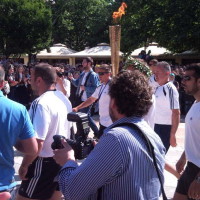 Δήμος Βοΐου: Υποδοχή της φλόγας 12ης Μαθητιάδας του Δήμου Αμφίπολης και της 1ης Μαθητιάδας Δυτικής Μακεδονίας