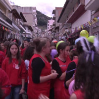 Βίντεο: Συνεχίζονται οι Αποκριάτικες εκδηλώσεις στο Δήμο Σερβίων – Βελβεντού – Δείτε αναλυτικά
