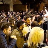 Με πολύ κόσμο και κέφι άναψε ο φανός στα Μπουντανάθκα! Δείτε το βίντεο του KOZANILIFE.GR