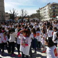 Με τη συμμετοχή πολλών παιδιών και χωρίς αλεύρι τα φετινά Sourd Games! Δείτε το βίντεο του KOZANILIFE.GR