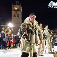 Βούλγαροι και Σκοπιανοί καρναβαλιστές συμμετέχουν στην Κοζανίτικη Αποκριά 2016! Δείτε το βίντεο του KOZANILIFE.GR