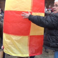 Βίντεο: Το έθιμο των Αερόστατων την Καθαρά Δευτέρα στον Πεντάλοφο Βοΐου