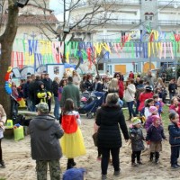 Άναψε ο παιδικός Φανός της Κόζιανης – Το Σάββατο 12 Μαρτίου ο φανός του Συλλόγου