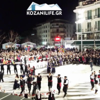 Μικρά Ασία, Μακεδονία και Θράκη εντυπωσίασαν με τα χορευτικά τους! Δείτε το φωτογραφικό αφιέρωμα του KOZANILIFE.GR