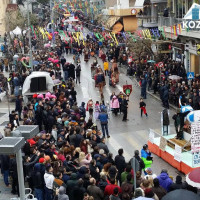 Δείτε το φωτογραφικό αφιέρωμα στη μεγάλη Αποκριάτικη Παρέλαση της Κοζάνης