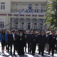Οι εκδηλώσεις για τον εορτασμό της 25ης Μαρτίου σε Κοζάνη και Σέρβια