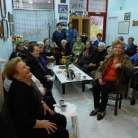 Τις γυναίκες της τρίτης ηλικίας τίμησε το Α’ ΚΑΠΗ Πτολεμαΐδας