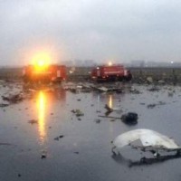 Αεροπορική τραγωδία στη Ρωσία: Συνετρίβη Boeing με Κύπριο πιλότο την ώρα της προσγείωσης – Βίντεο