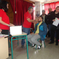 «Γέφυρα Ζωής»: Με επιτυχία η εξόρμηση δωρεάς μυελού των οστών σε Τσοτύλι και Νεάπολη