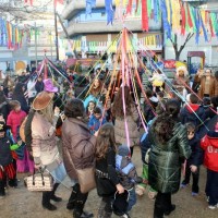 Κοζάνη: Αποκριάτικος χορός της «Ηλιαχτίδας» και άναμμα του παιδικού φανού της «Κόζιανης» – Δείτε αναλυτικά