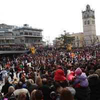 Κοζάνη: Όλη η πόλη μια γιορτή το Σαββατοκύριακο της Μικρής Αποκριάς