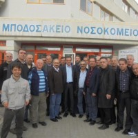 Εορδαία: Άμεση ανταπόκριση όλων των φορέων στη σύσκεψη για το Μποδοσάκειο Νοσοκομείο Πτολεμαΐδας