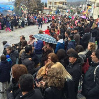 Φωτογραφίες από την παρέλαση της Αποκριάς 2016 στα Σέρβια Κοζάνης