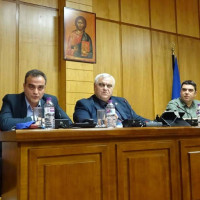 Βίντεο: Η ανακοίνωση του Περιφερειάρχη Δυτ. Μακεδονίας για την Πυροσβεστική Σχολή