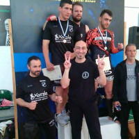 Πολλές επιτυχίες για τους «Μαχητές Κοζάνης» στο Πανελλήνιο πρωτάθλημα Kick Boxing