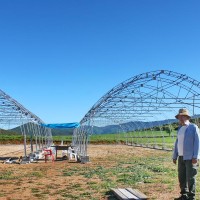 Organic Farming Kamvounia Mountains: Το όραμα δημιουργίας εταιρείας βιολογικών αρωματικών φυτών στο Φρούριο Κοζάνης δείχνει να υλοποιείται