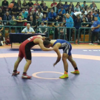 Με μεγάλη επιτυχία διεξήχθη το Πανελλήνιο Πρωτάθλημα πάλης στην Πτολεμαΐδα